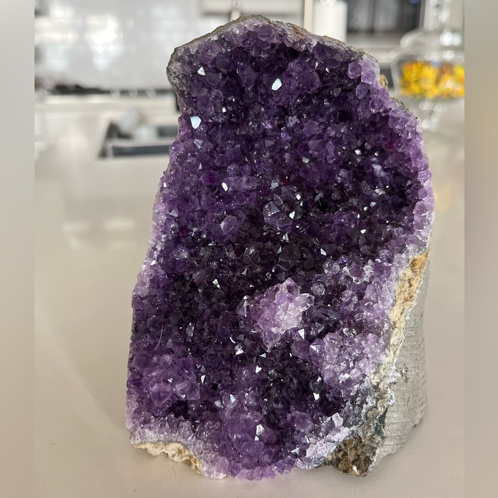 Amethyst Crystal
